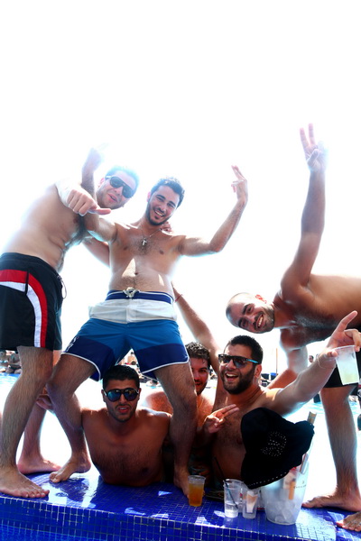 Oceana Beach Party by Q Entertainment
